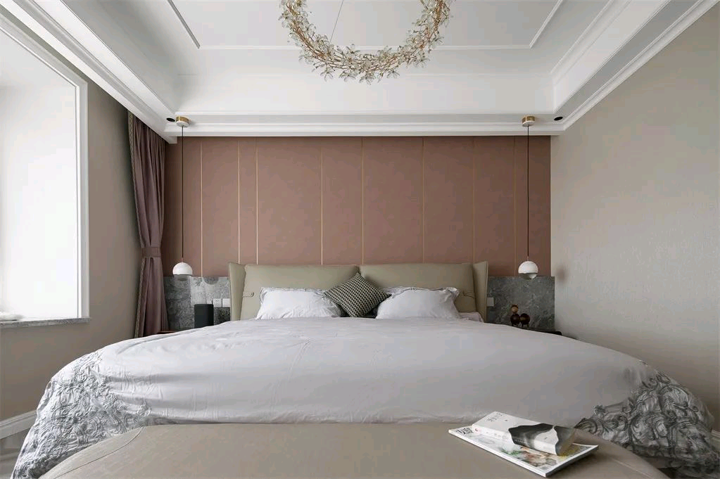 现代轻奢时尚公寓设计-6