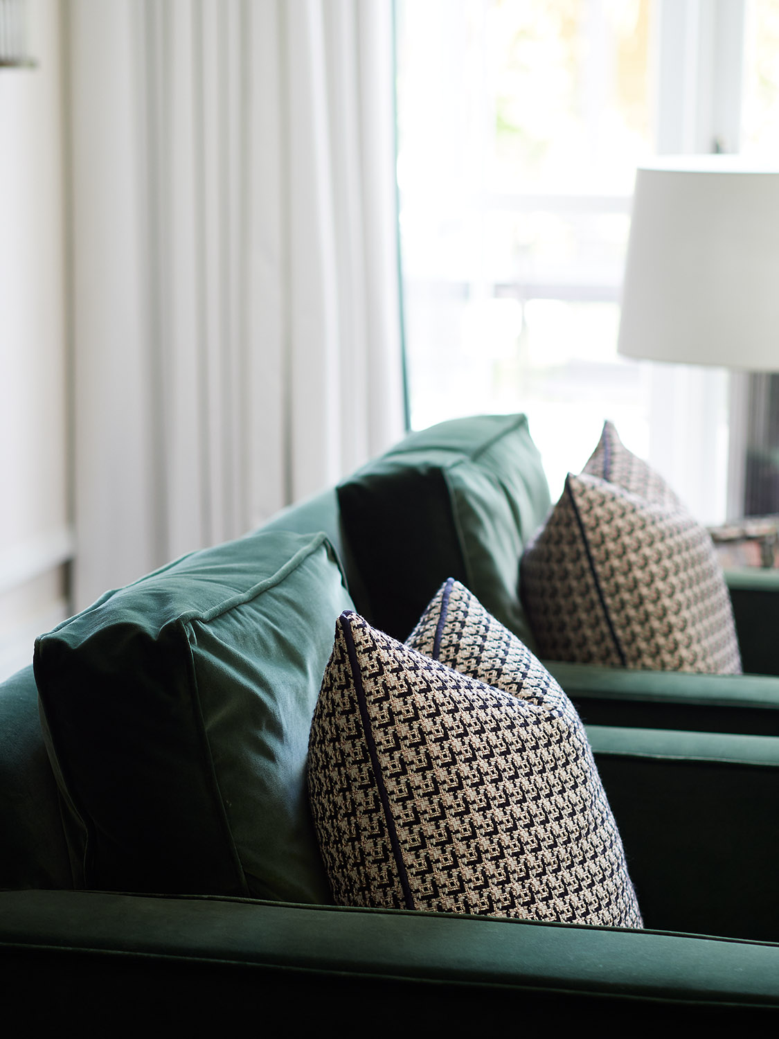 伦敦汉密尔顿台地 68 号丨英国伦敦丨Stepladder Design-75