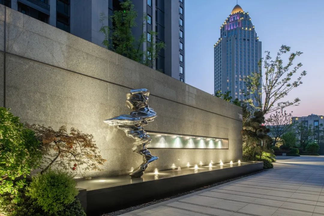 拥抱理想的「N+1」种生活方式 ｜上虞金地悦峯里（大区）-33