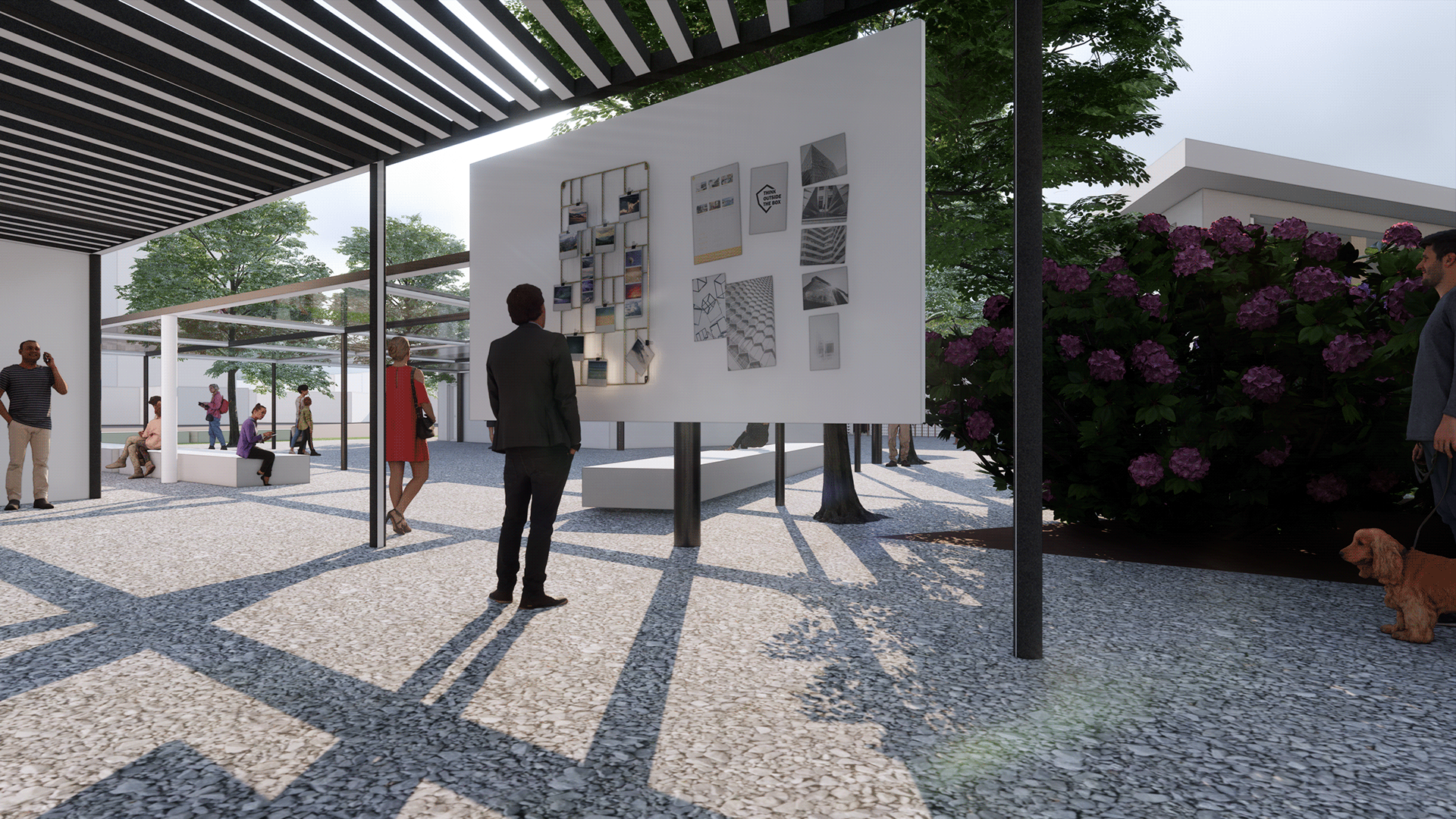 South Parkdale 社区中心丨加拿大多伦多丨Victoria Lyu-11