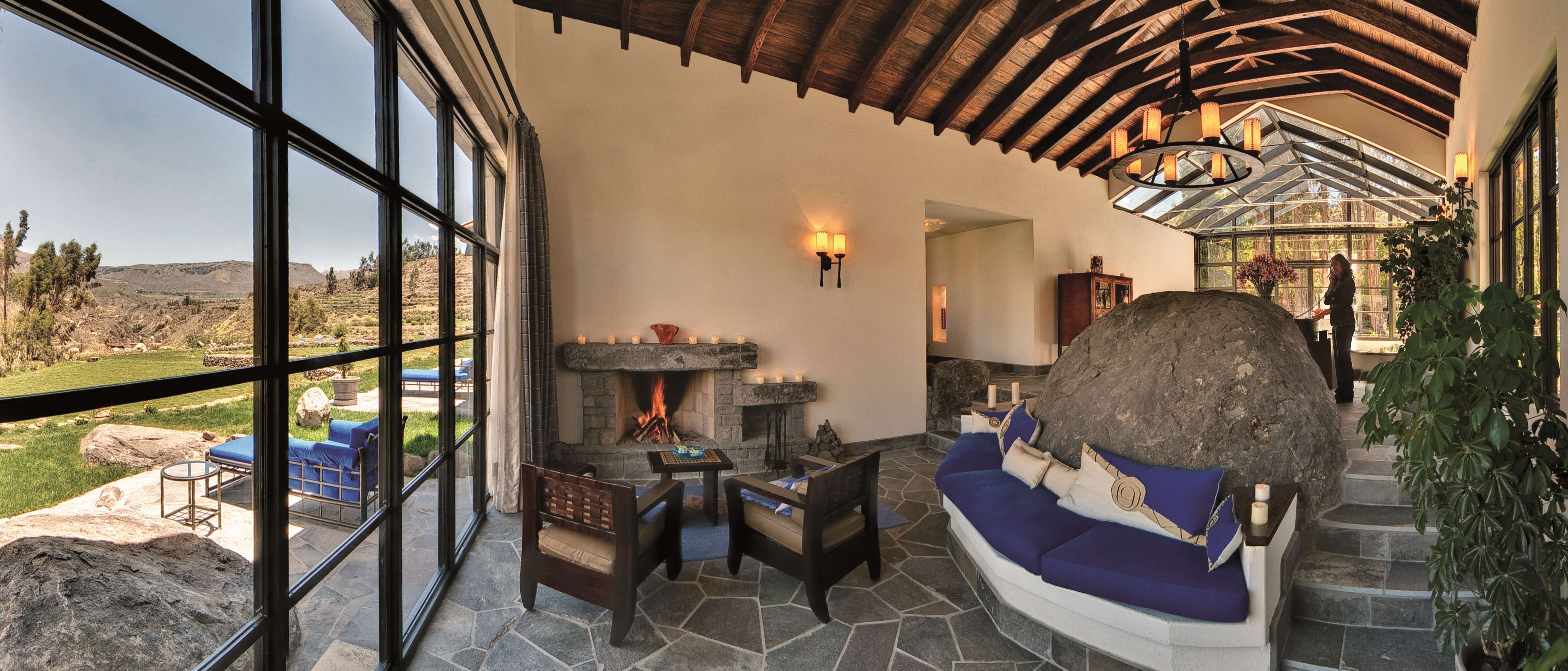 秘鲁 Las Casitas del Colca-16