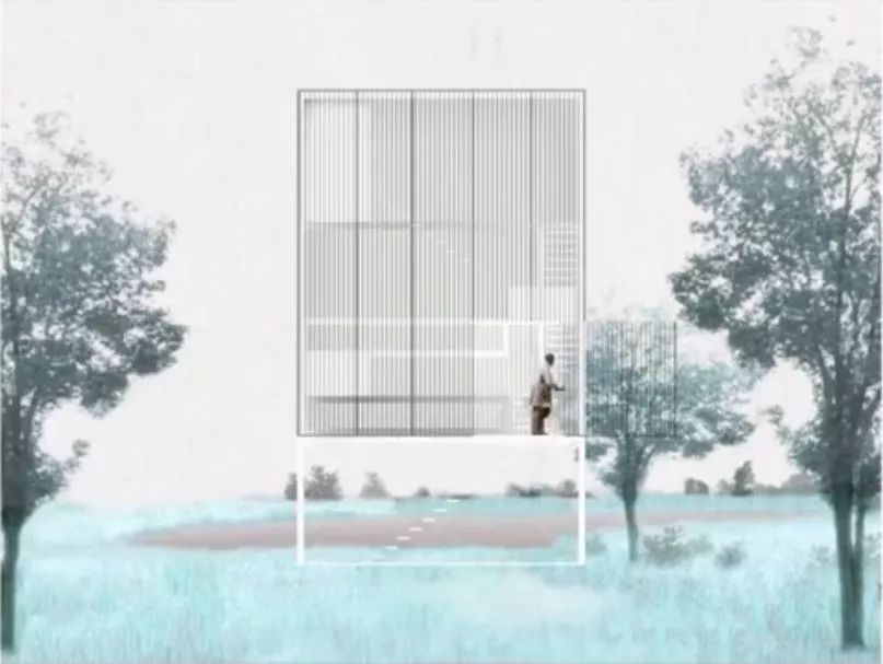 无尽景观住宅 | 时境参与的德国别墅集群设计-297