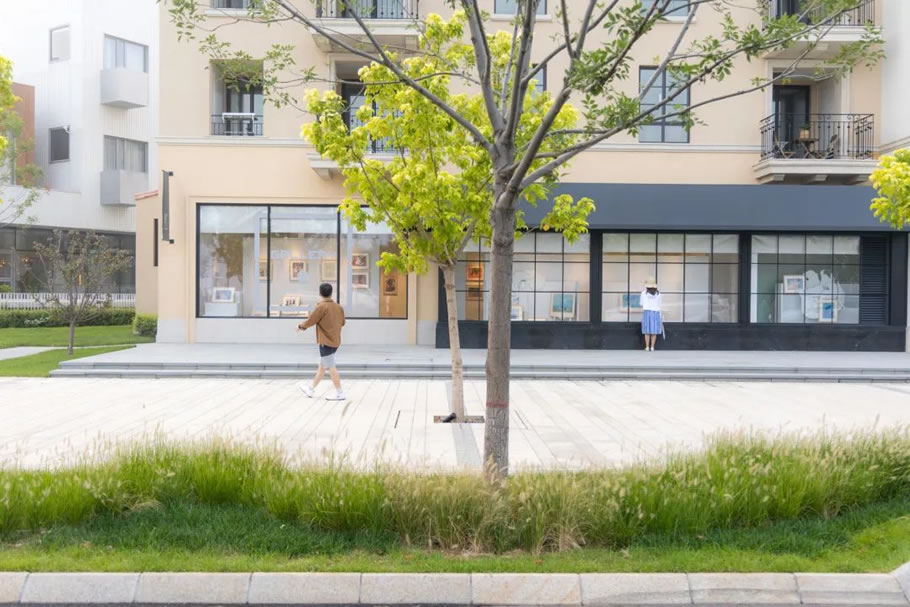 秦皇岛阿那亚六期文创街区设计丨中国秦皇岛丨卢胤翰,刘彦君,吴水金等-31