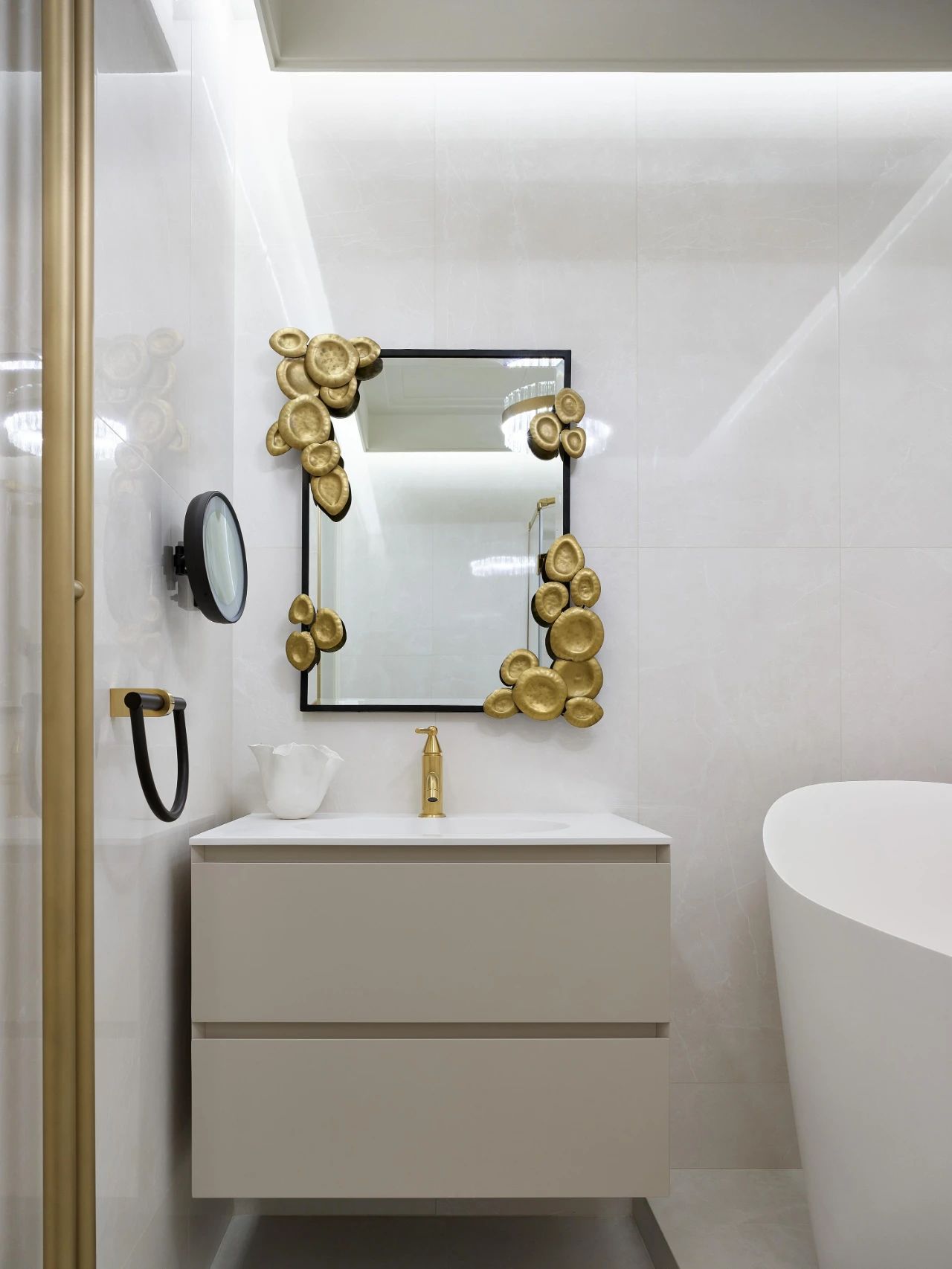 276㎡两层大宅室内设计-21