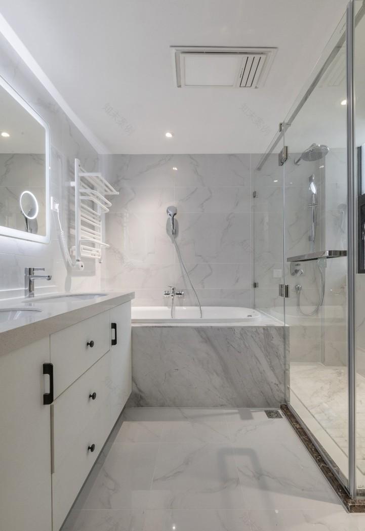 陈莉莉打造 110㎡现代原木家居,温馨舒适、细节尽显品味-30