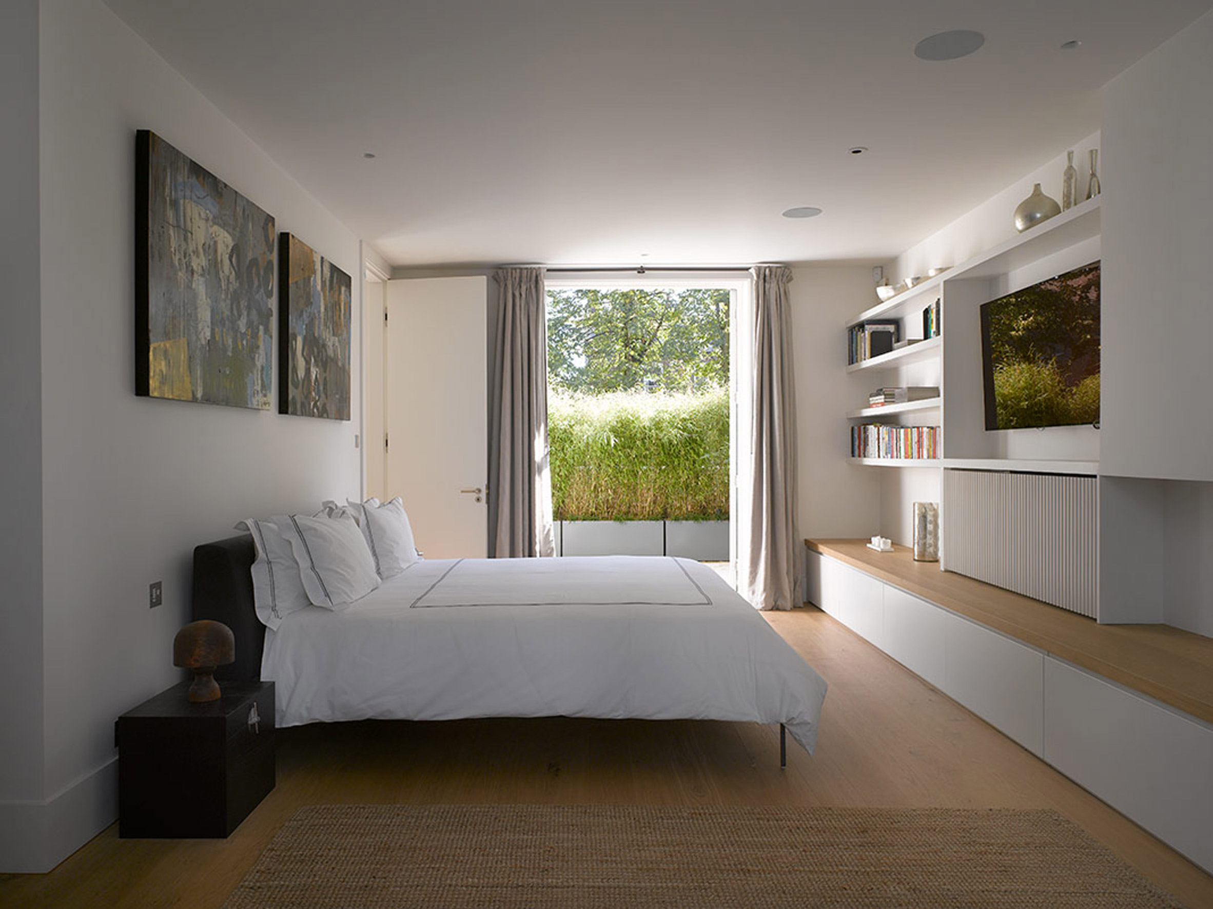 伦敦诺丁山门“洞穴式”住宅-24