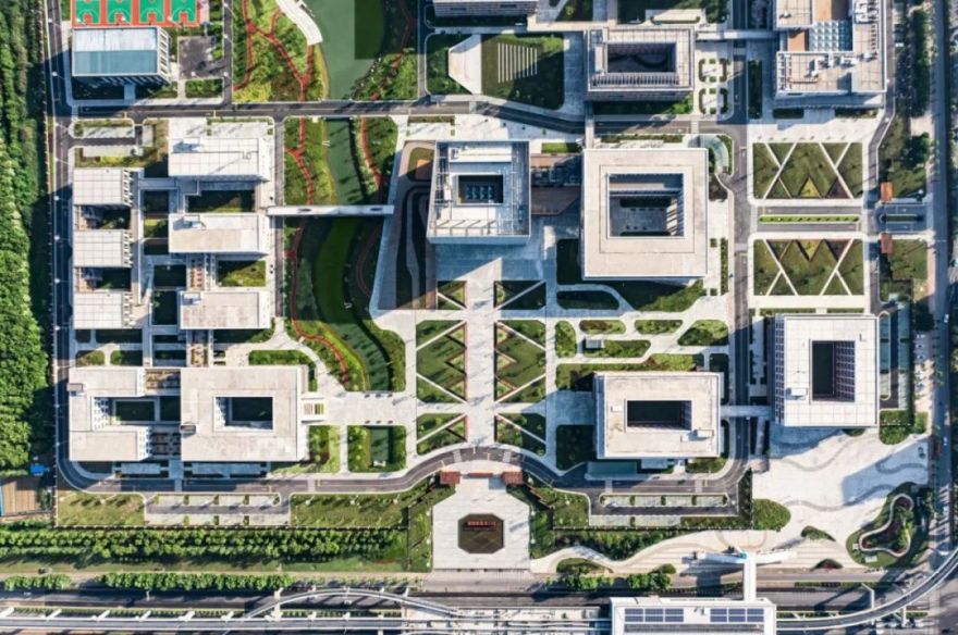 安徽工程大学国际工程师学院总体规划及单体设计丨中国芜湖丨同济大学建筑设计研究院(集团)有限公司-18