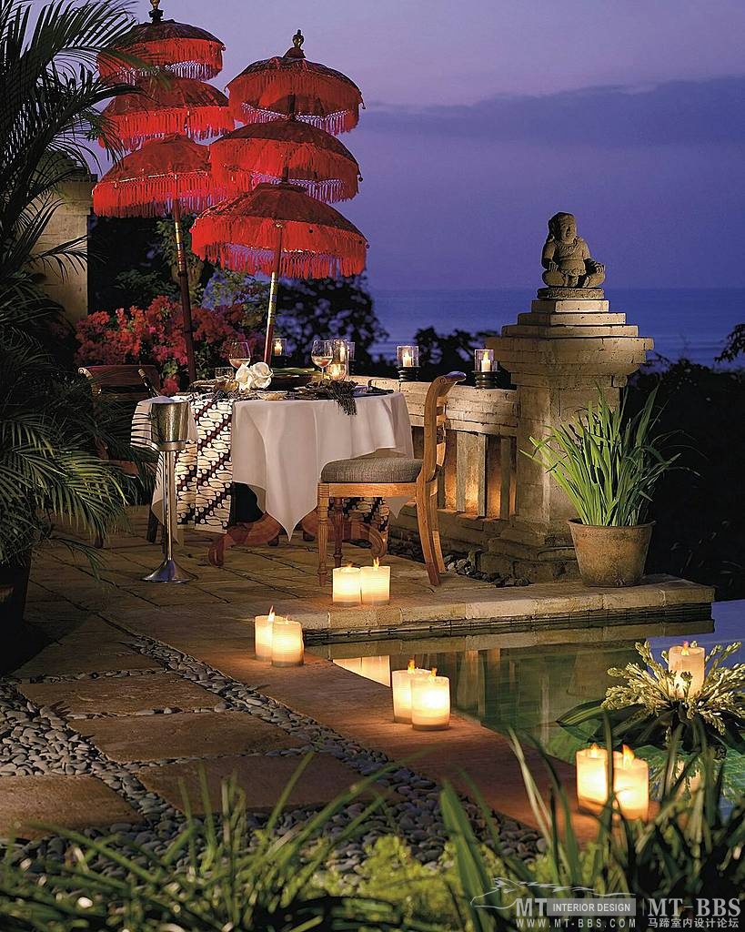 四季酒店 Bali at Jimbaran Bay  巴厘岛 金巴兰湾-12