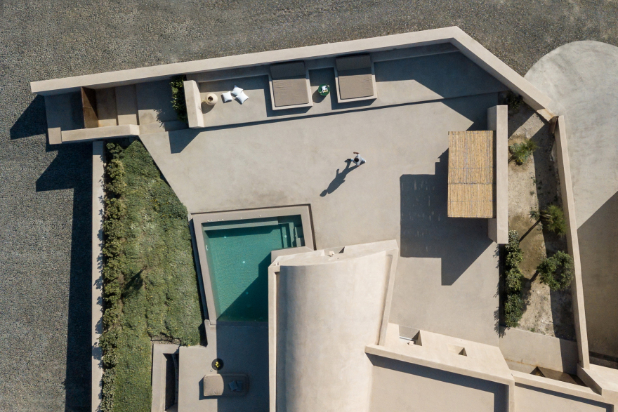 皮尔戈斯避暑别墅 Summer Residence in Pyrgos(HD)Kapsimalis Architects-15