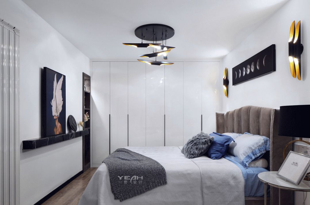 九龙仓时代上城 | 358m² | 现代风格-40