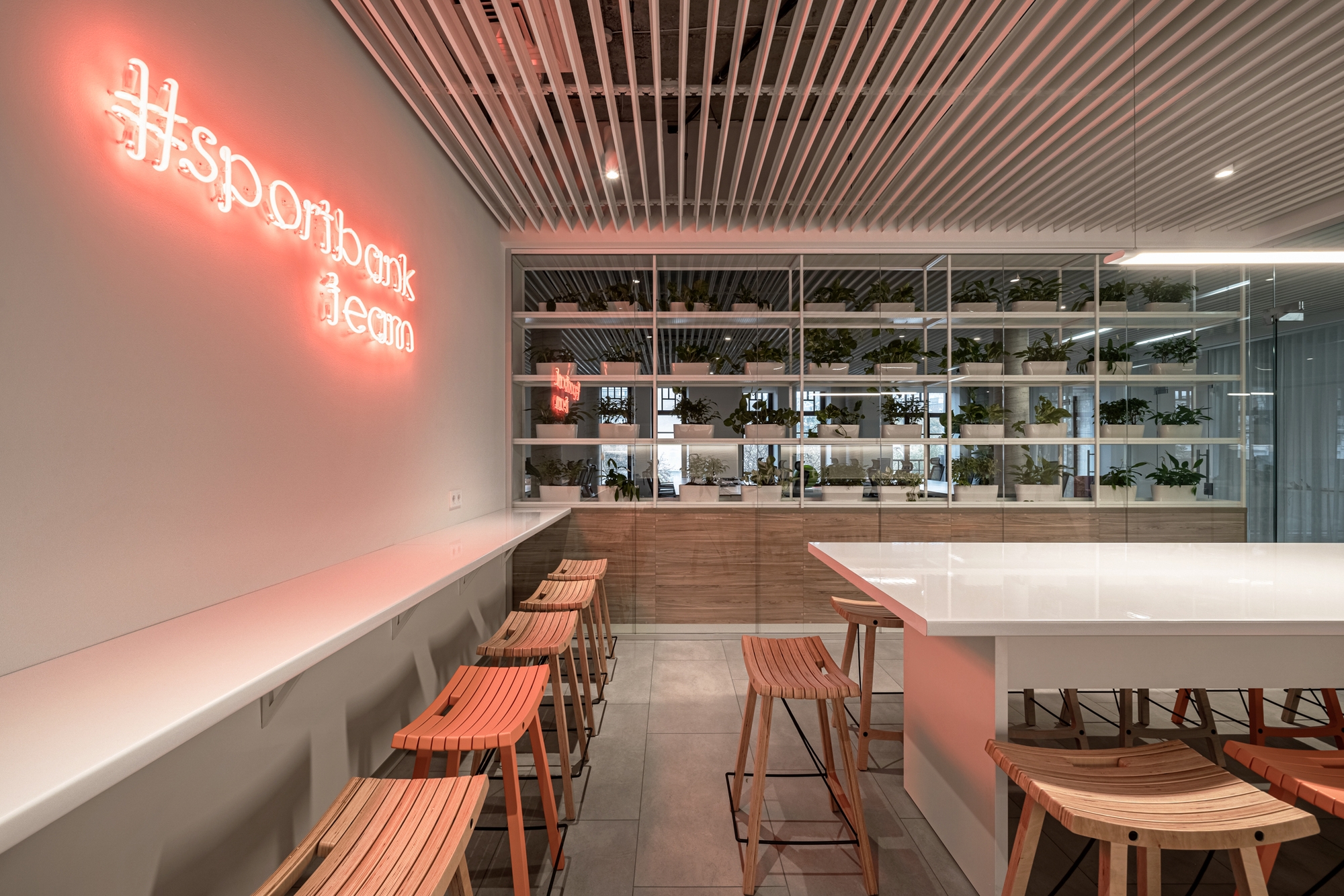 基辅 Sportbank 办公室丨乌克兰基辅丨TABOORET-25