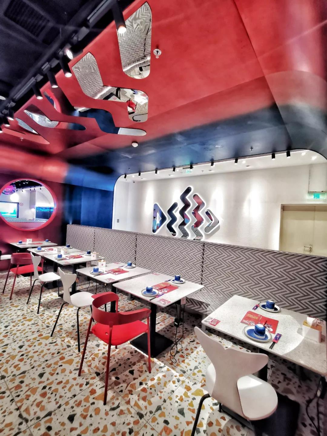 MR·COOL 鱼酷活力烤鱼丨中国南京丨INdesign Group-25