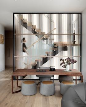 冯宅丨加拿大温哥华丨BLA Design Group
