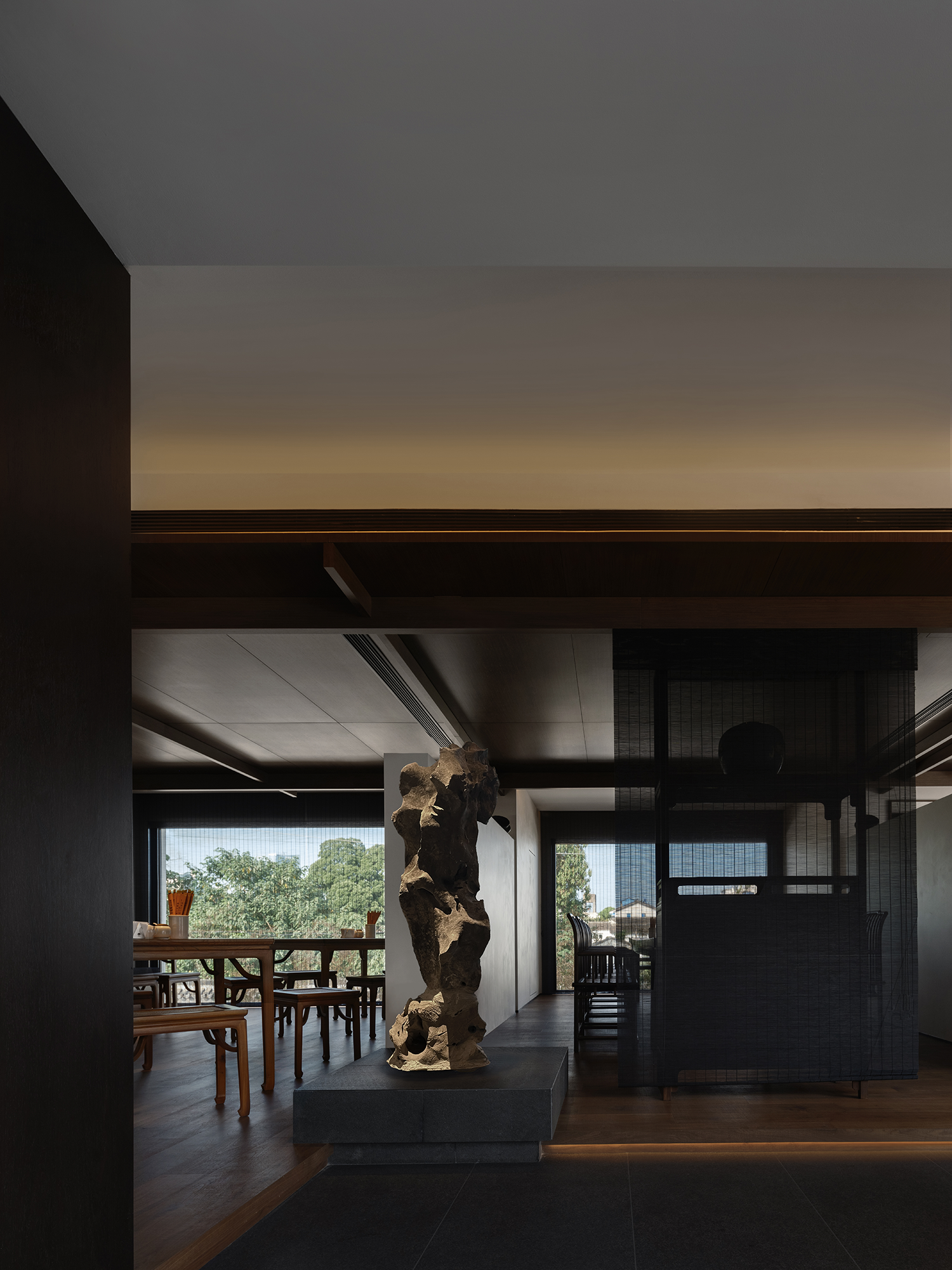 平阊园苏式面馆丨中国苏州丨尼克设计事务所-33