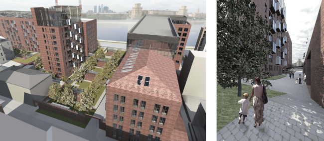 Магнит эспланады（河畔广场磁石）丨俄罗斯莫斯科-31