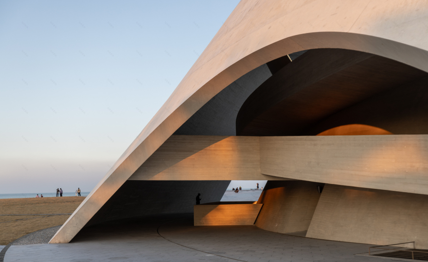 烟台时光塔|Sun Tower丨中国烟台丨OPEN建筑事务所-19