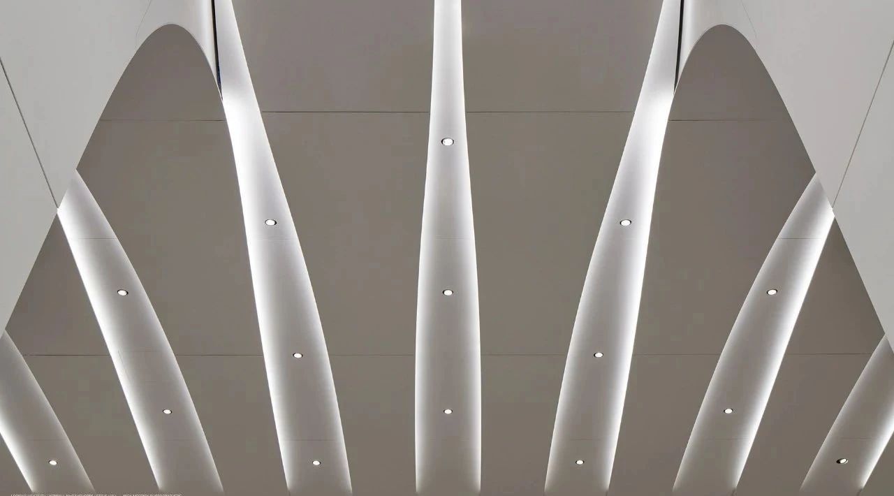 芝加哥商业交易中心翻新,弧形玻璃幕墙惊艳亮相-26