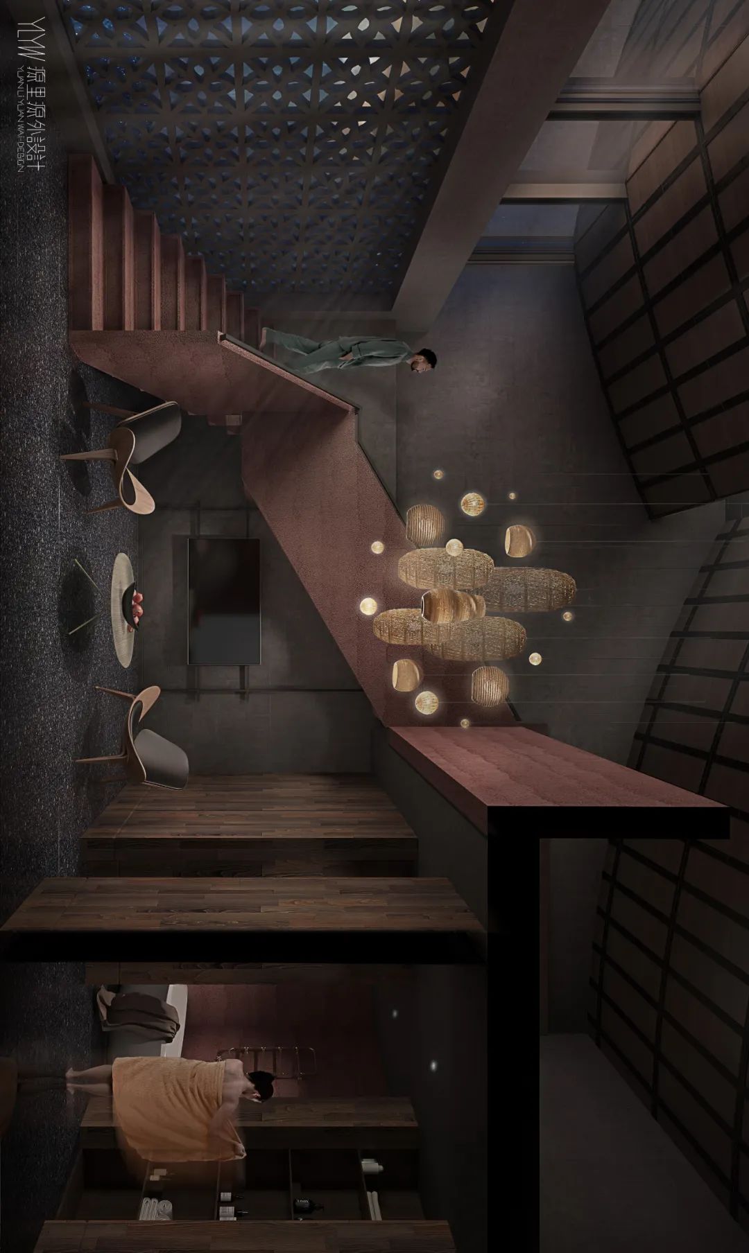 水上丹青——疍苑 Danjia 设计-44