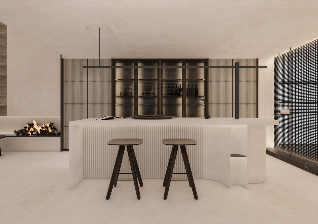 尚层大作|唐忠汉老师作品——简约至上：解锁现代空间的设计密码-8