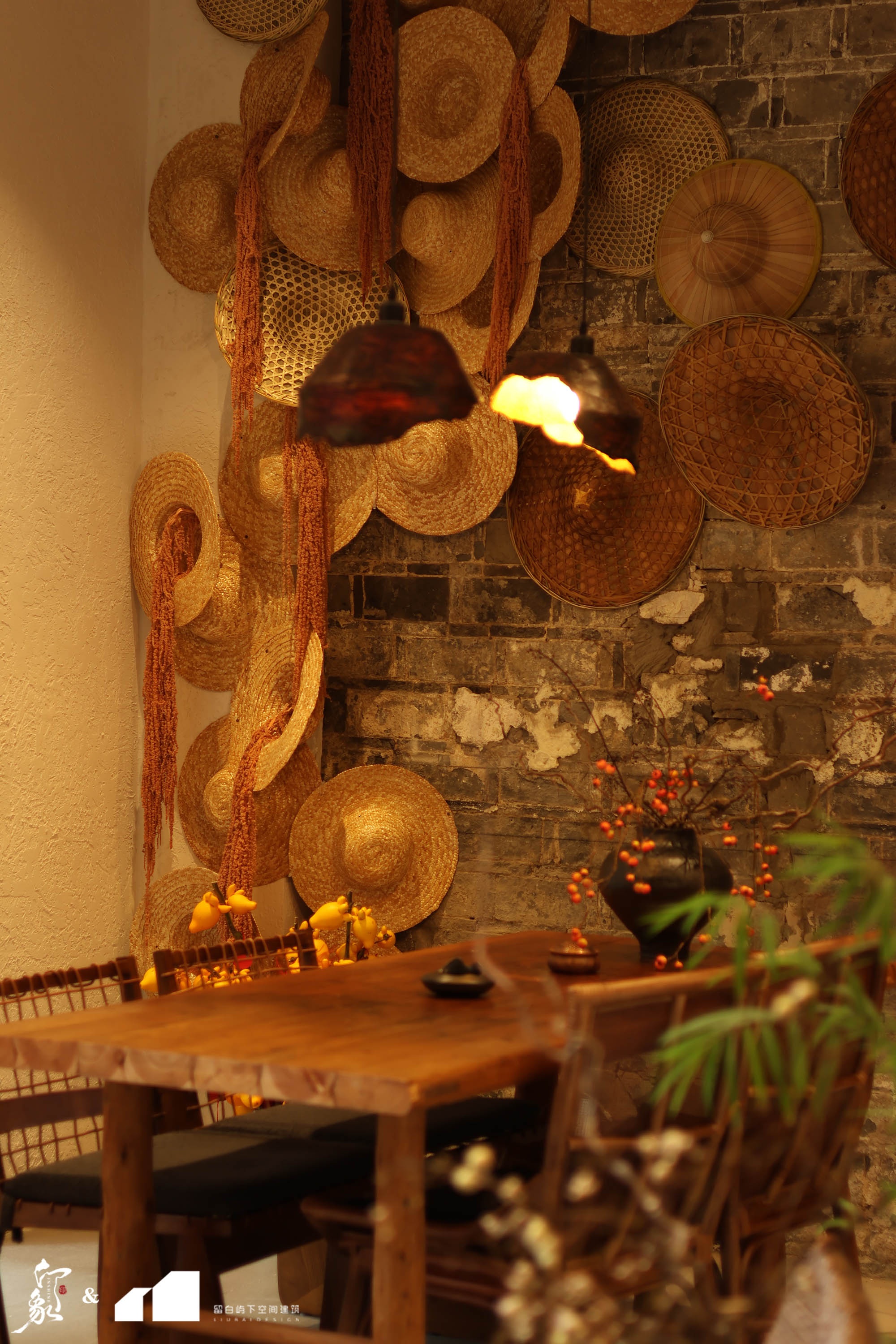 留白.实景｜藏在古城里的婚礼策划工作室-38