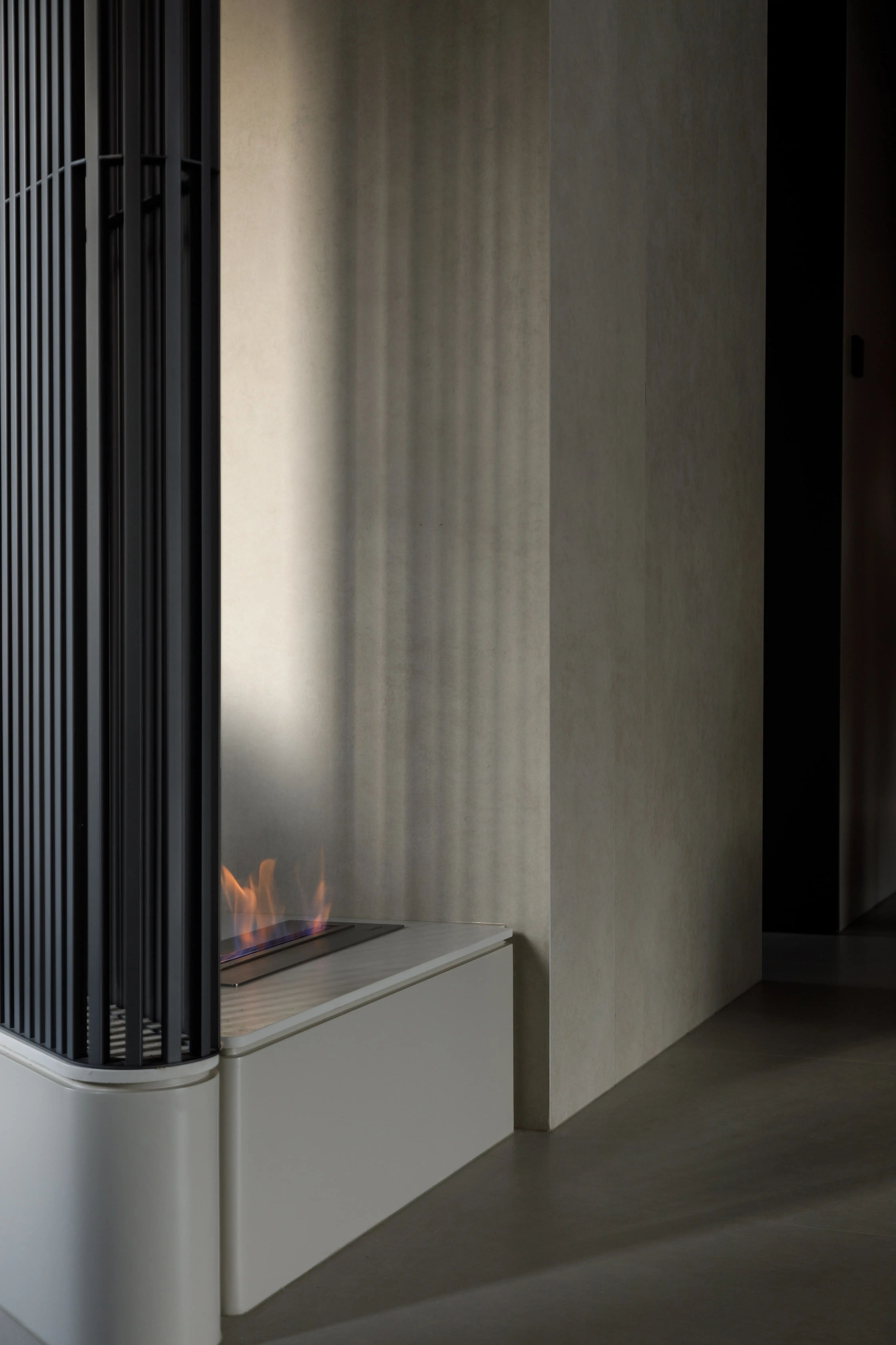 光影共舞,打造多元体验的栖居空间丨中国北京丨TEN DESIGN 行十设计-0