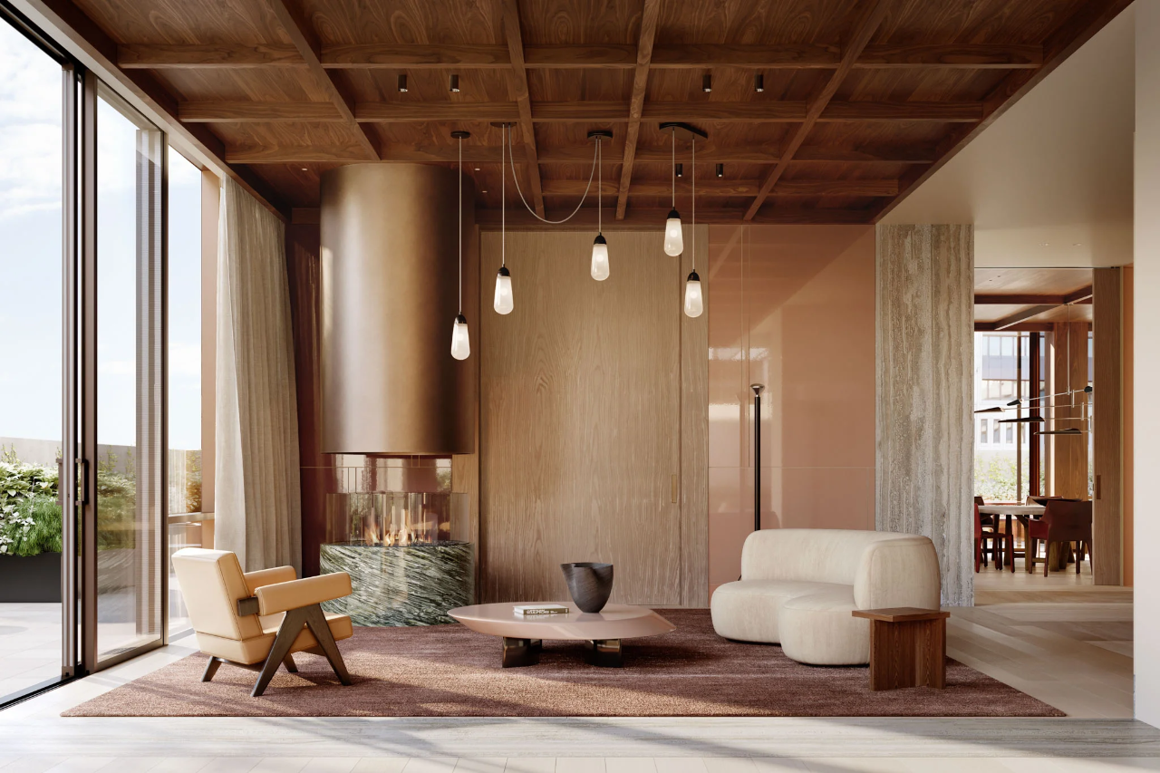 丨澳大利亚墨尔本丨建筑 Plus Studio,室内 Fiona Lynch-51