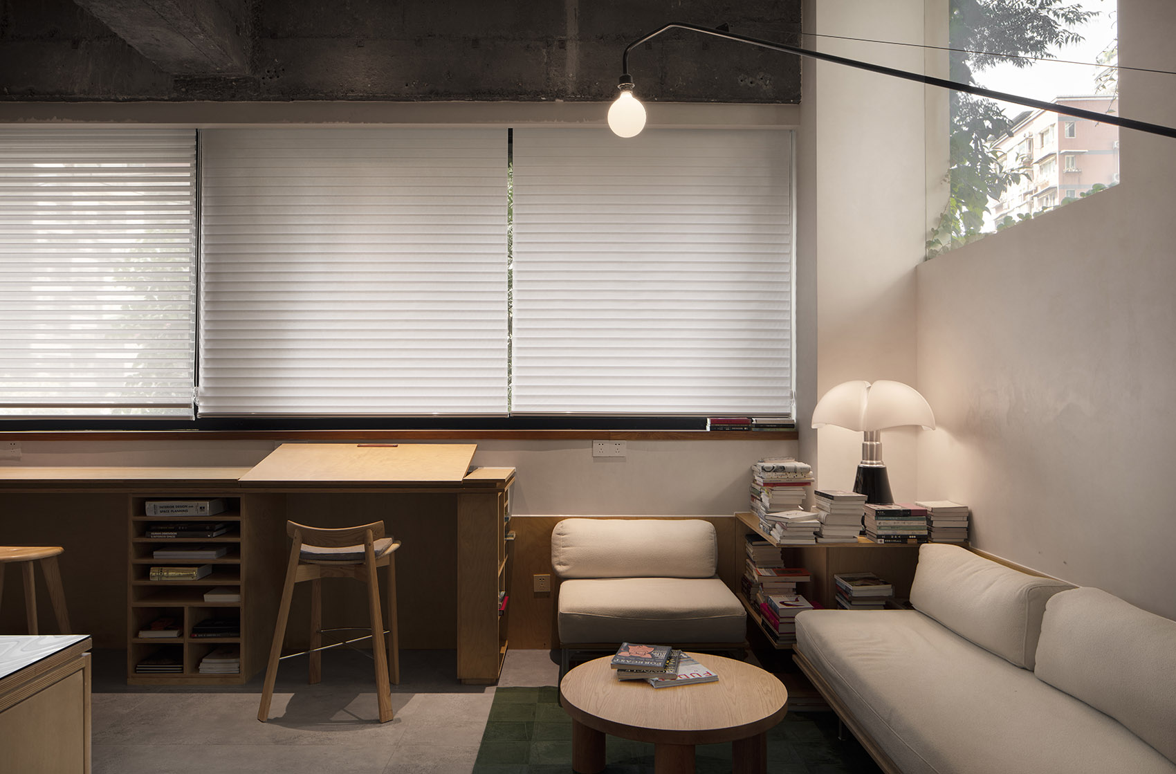 重庆发喜空间办公室丨中国重庆丨发喜空间设计工作室-15