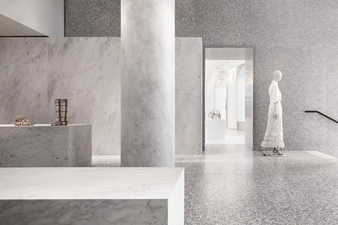 上海洛克外滩源丨中国上海丨戴卫奇普菲尔德建筑事务所-306