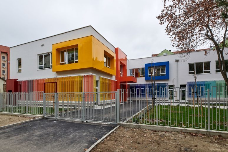 诺维萨德“刺猬小屋”幼儿园-33