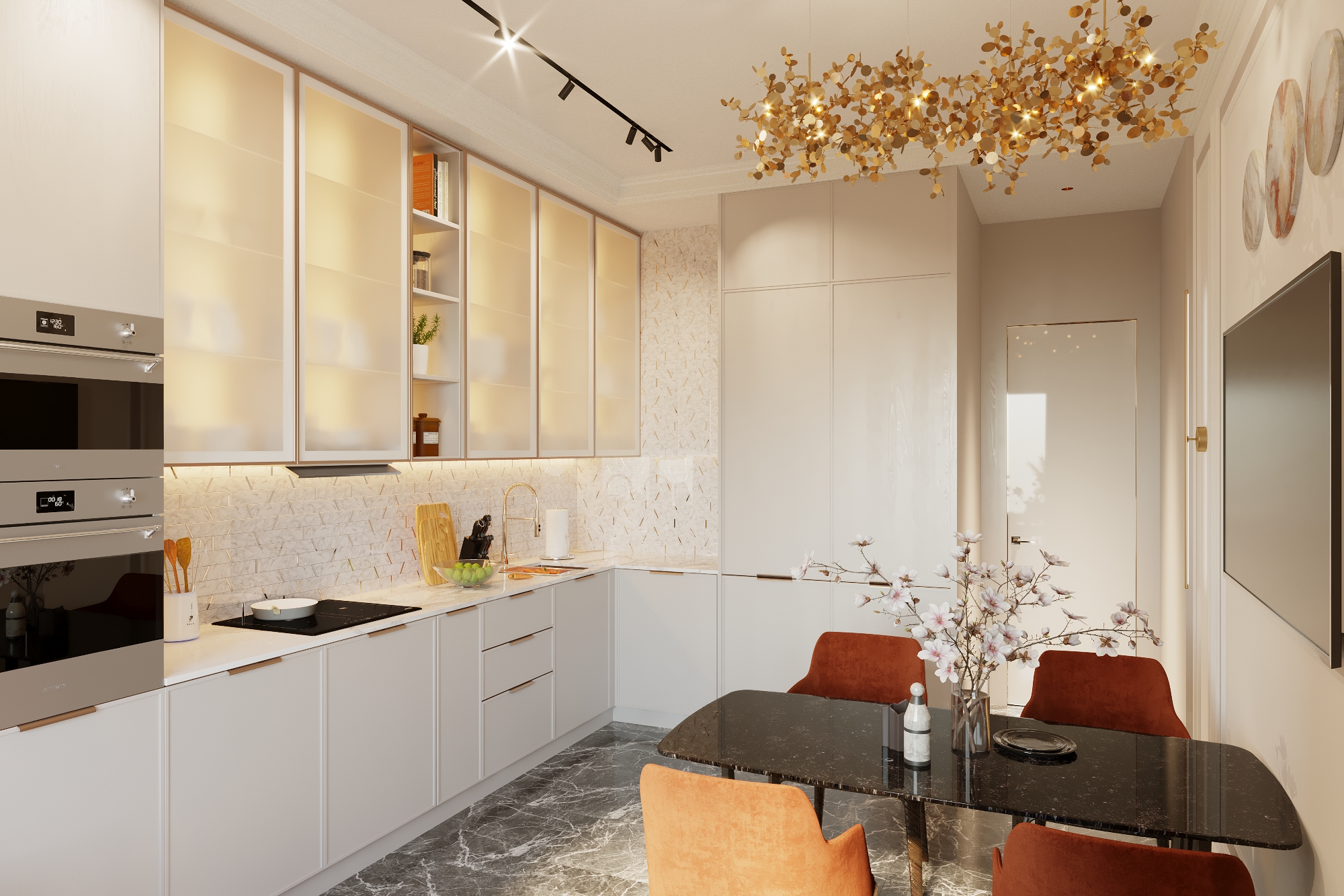 ЖК «Серебряный фонтан»-0