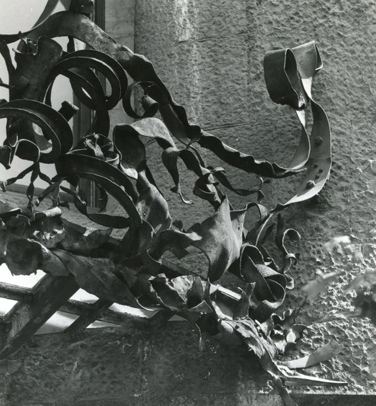 Casa Milà（米拉之家,又名“采石场”）丨西班牙巴塞罗那丨Antoni Gaudí i Cornet（安东尼·高迪）等-79