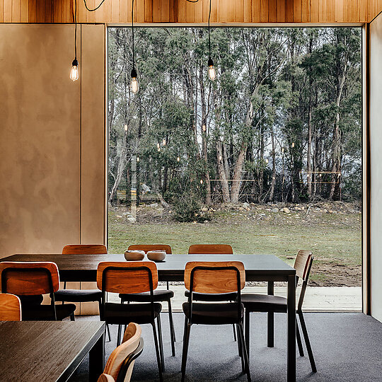 Pumphouse Point Shorehouse Addition by JAWS Architects | Australian Interior Design Awards-2