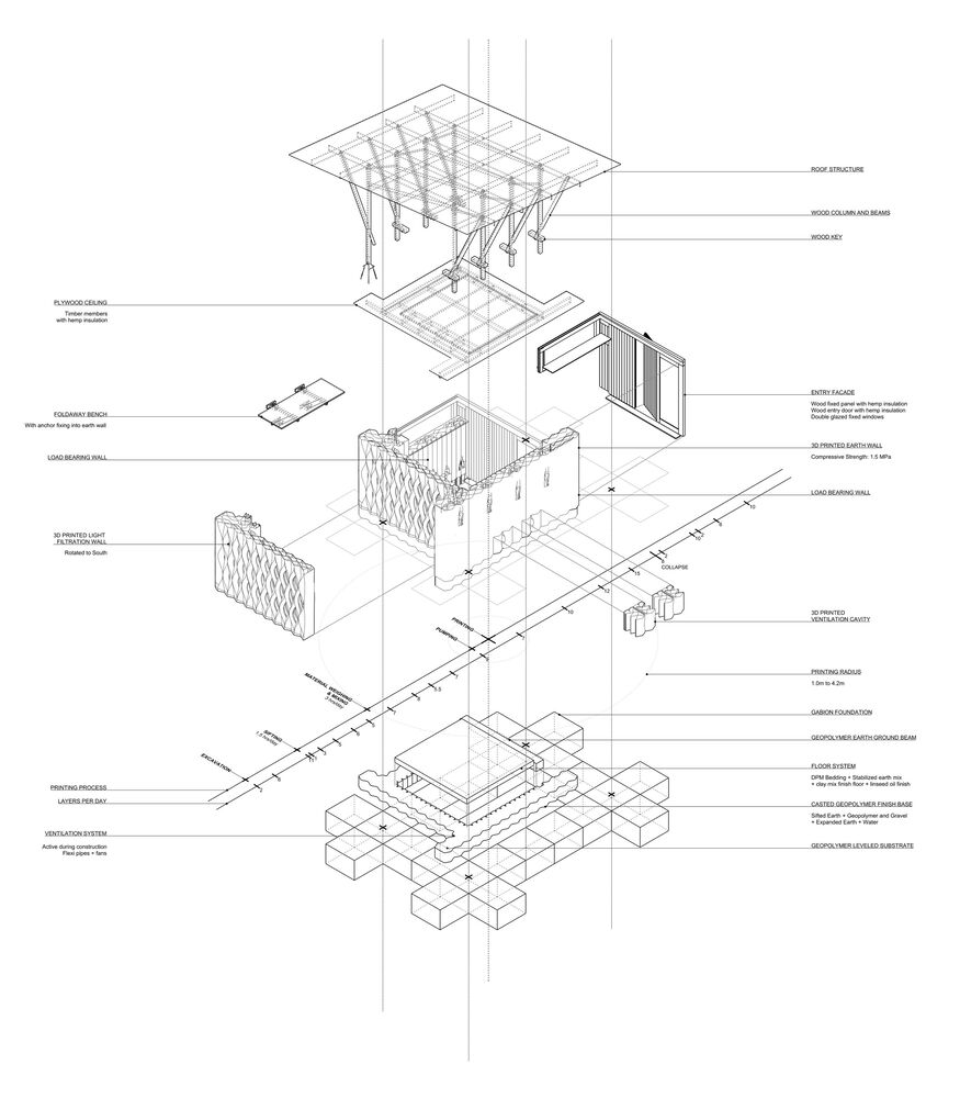 TOVA 原型房丨西班牙巴塞罗那丨IAAC 学生-37