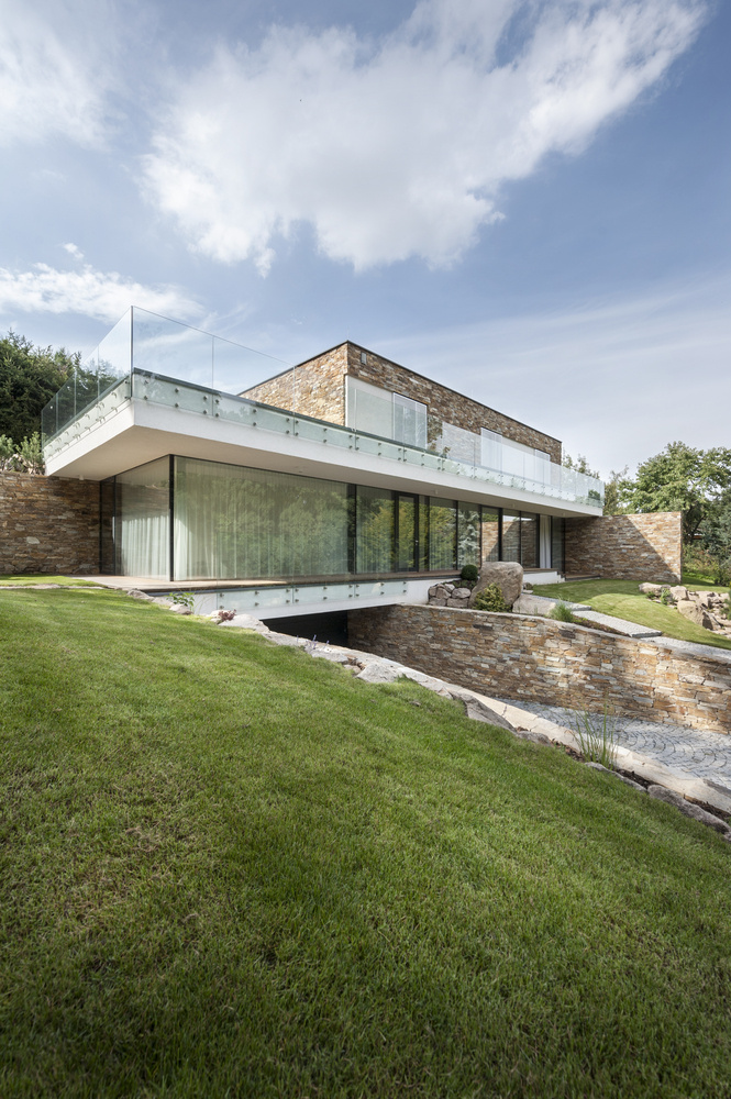 斯尔宾家庭别墅-44