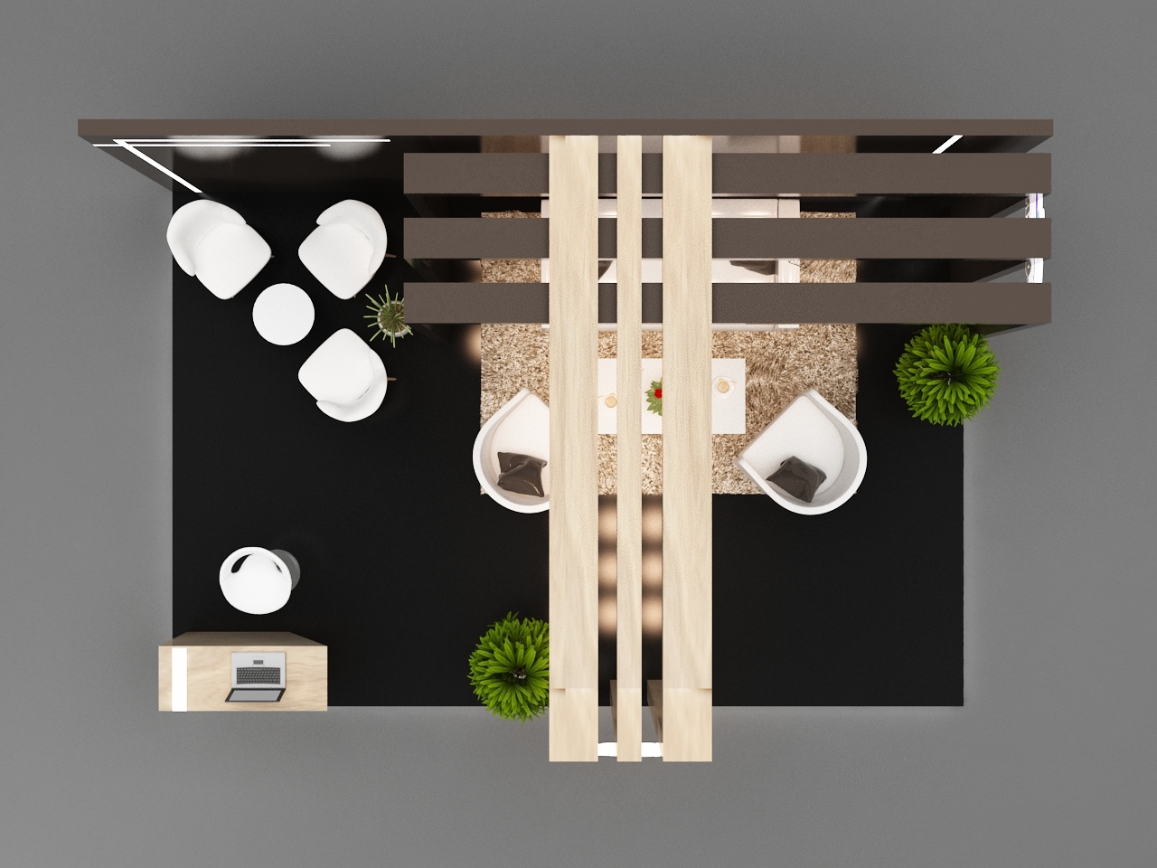 初步设计丨schem stand-6