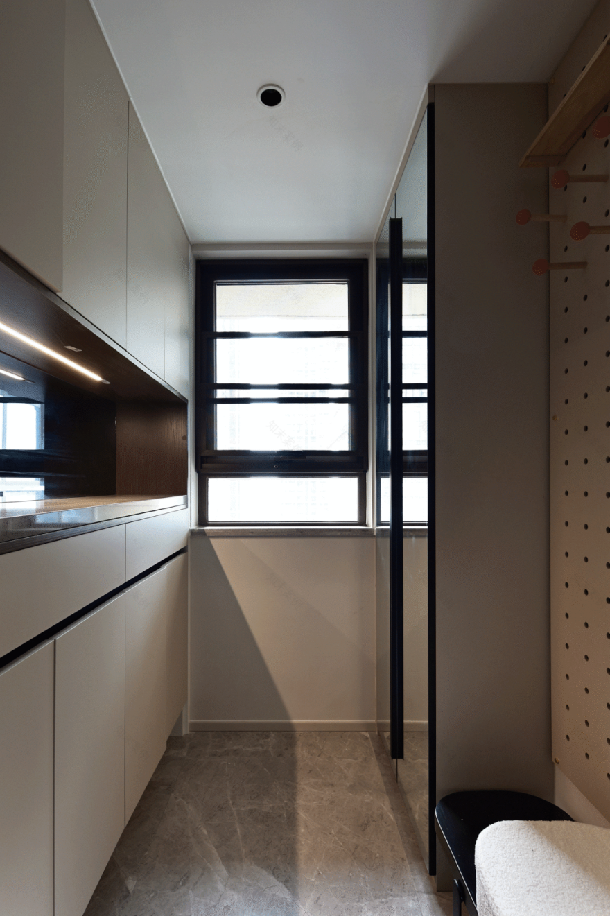 双流区196㎡复式精装房大变身丨清羽设计-50