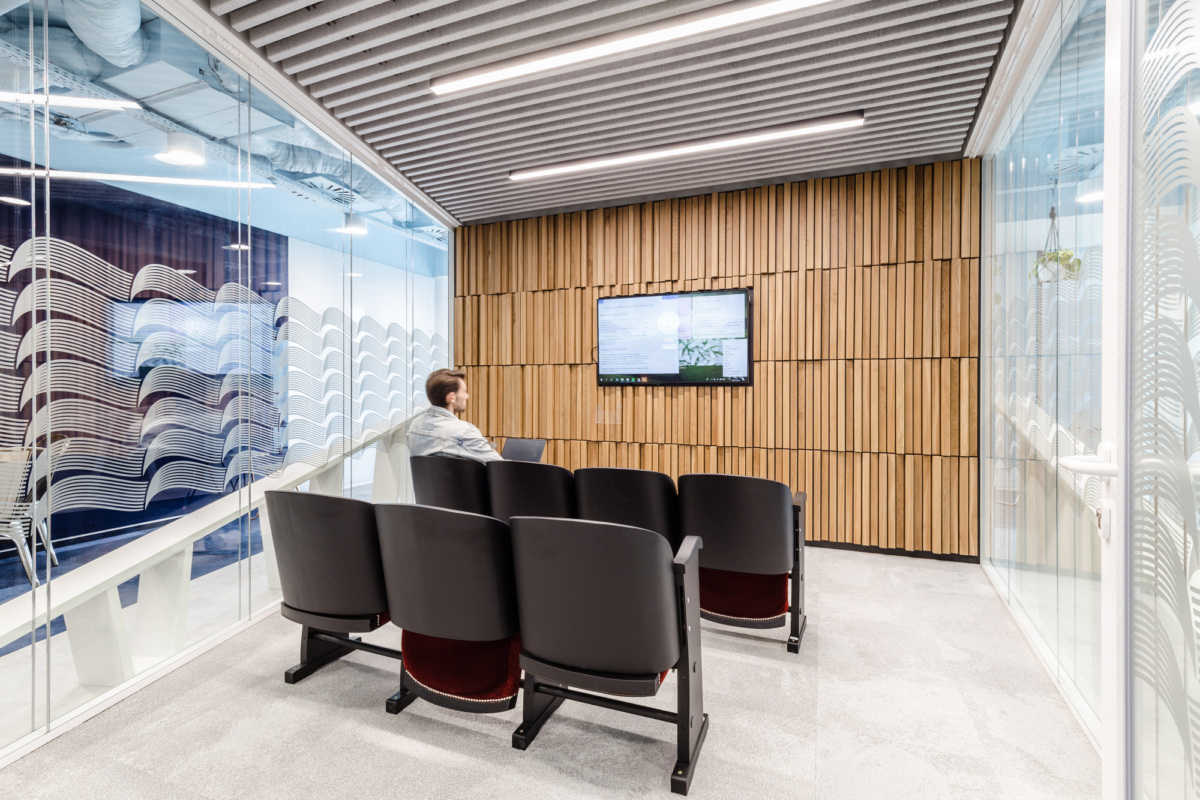 北欧联合银行 IT 斯堪的纳维亚办公室 - 格丁尼亚-21