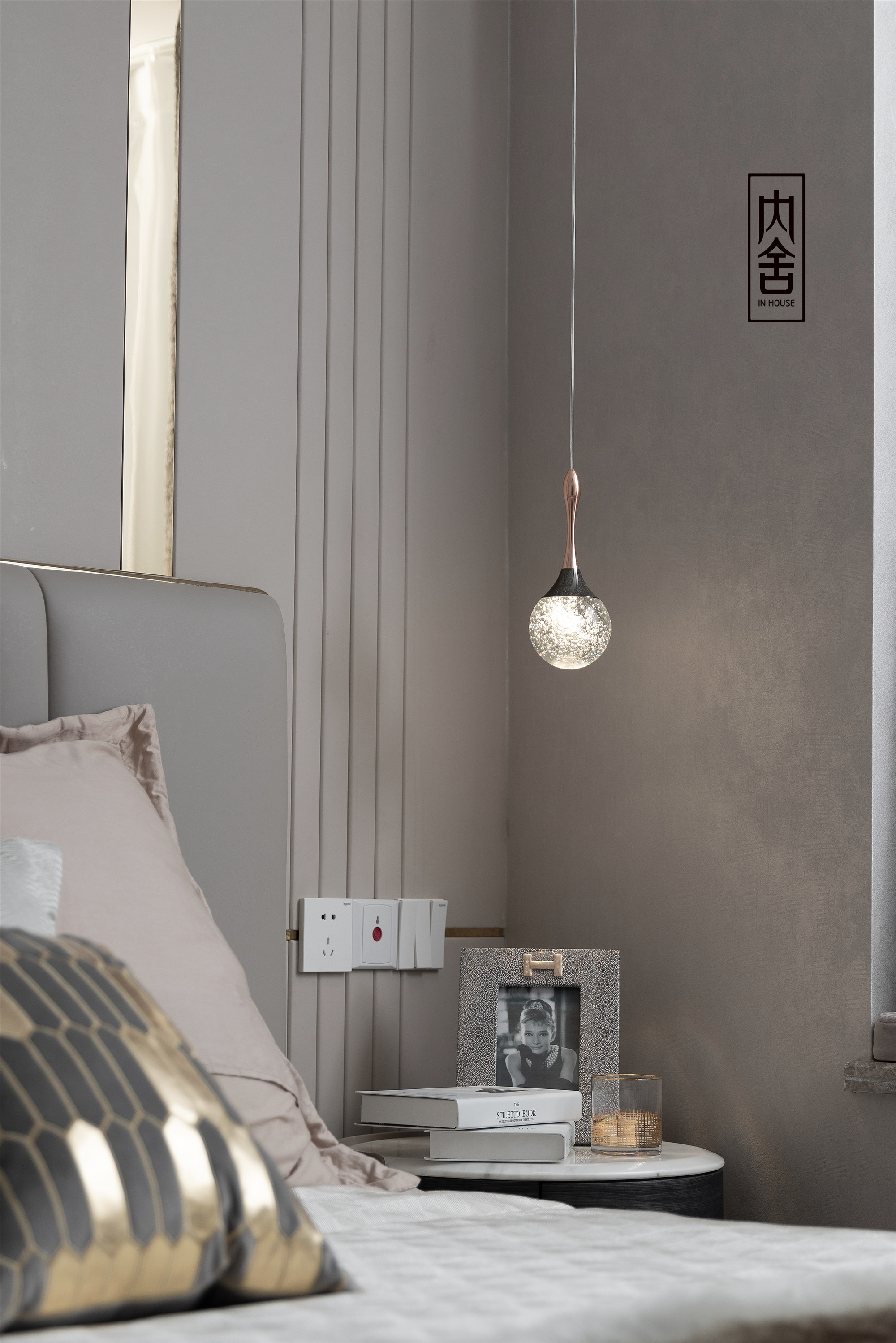 沉烟入境丨内舍软装·申屠翰钰-23