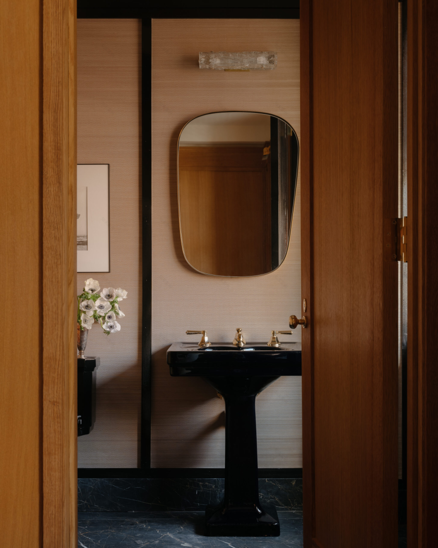 纽约上东区住宅丨美国纽约丨Andre Mellone-25