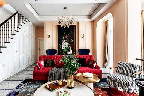 阿卡迪亚全案 | 融入自然的温馨院子空间设计-8