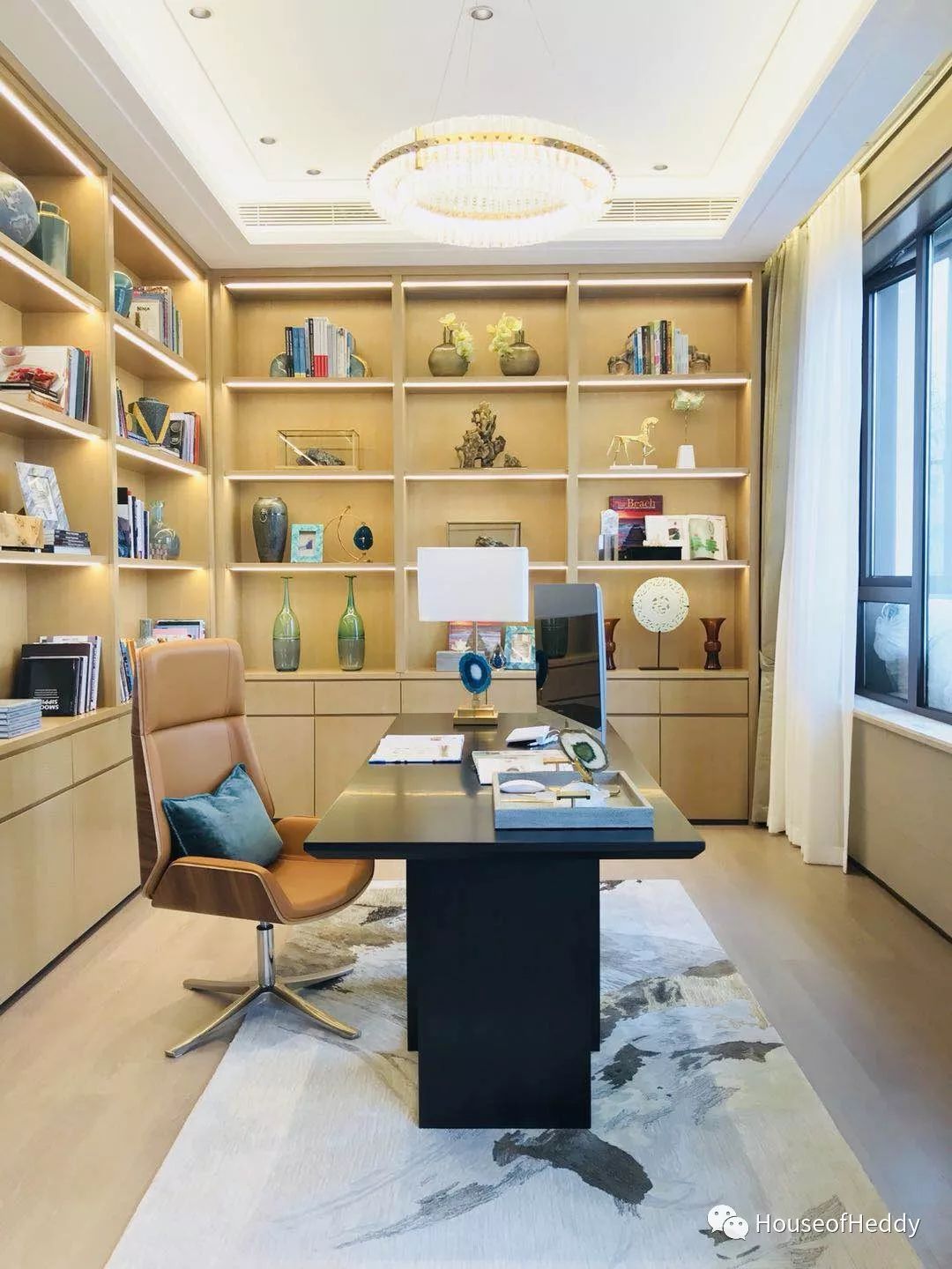 最新样板房 | 龙湖千山阅自然风情别墅的院落人生>下-138