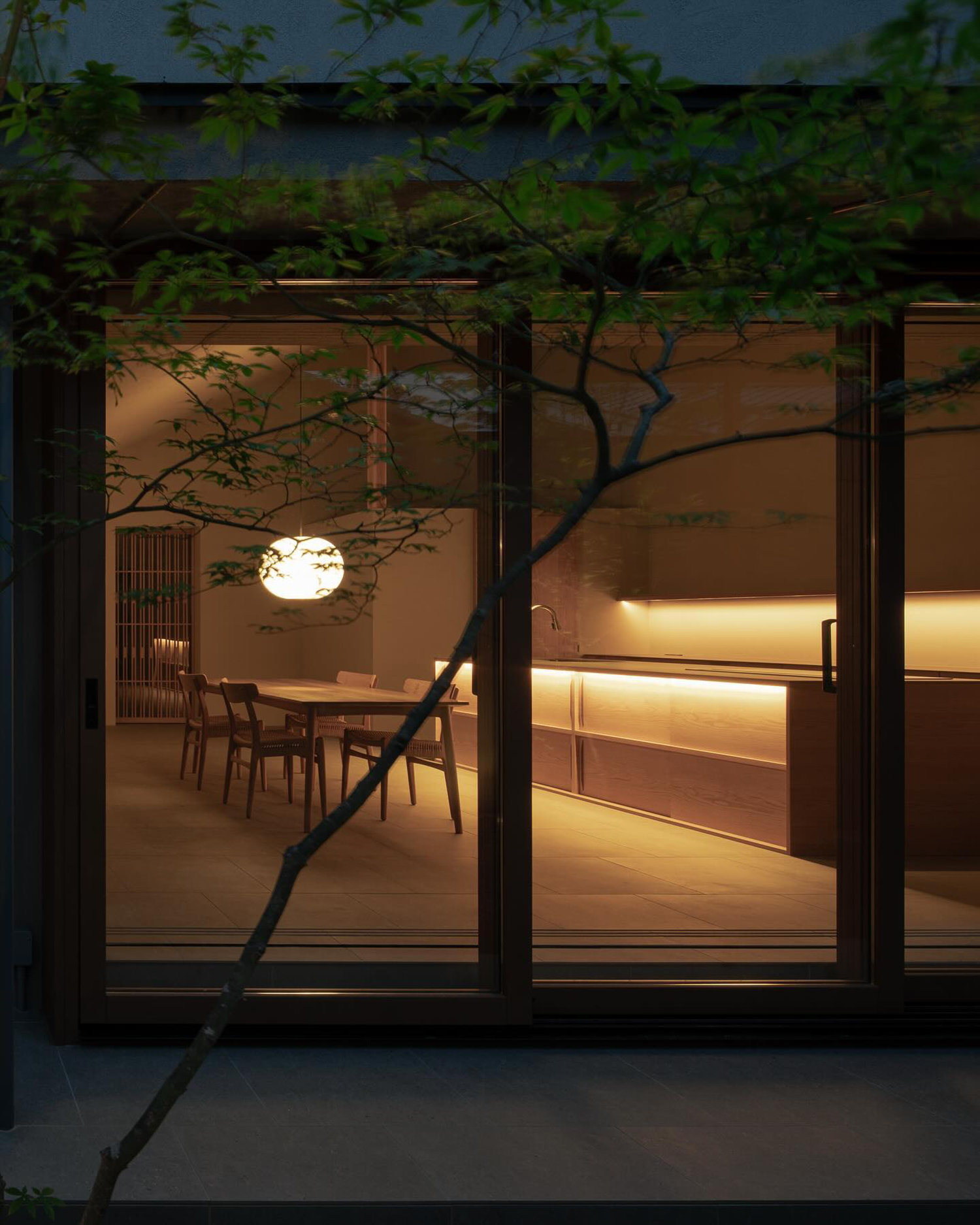 长野之家丨日本长野丨Tomoko Fukayama,熊谷隆-51