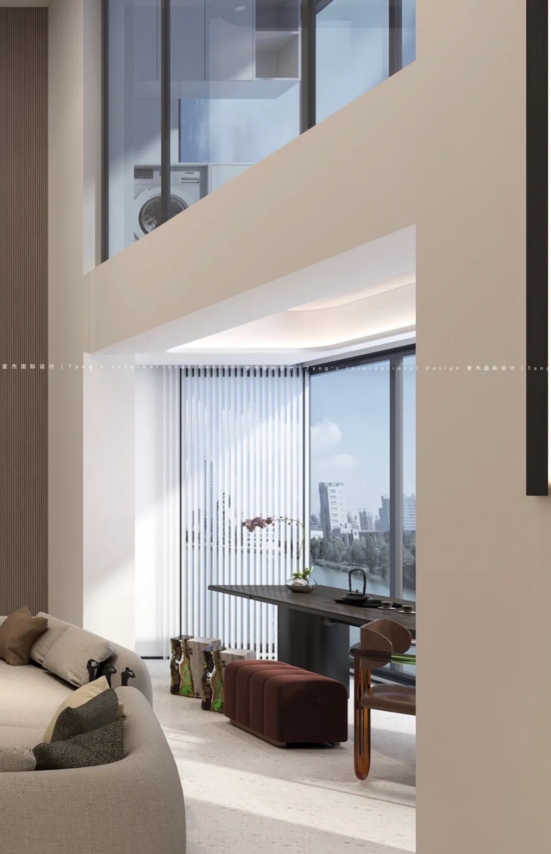 自然栖居 · 罗托鲁拉 300㎡别墅设计丨堂杰国际设计-31