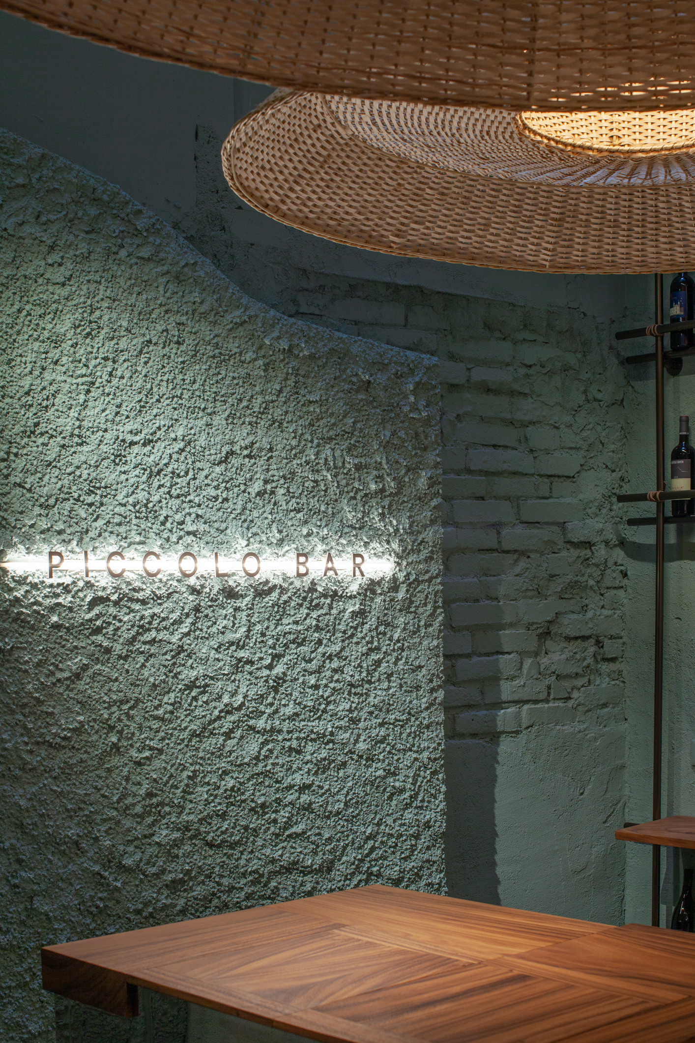 Piccolo Bar 室内设计丨意大利乌迪内丨Visual Display S.r.l.-30