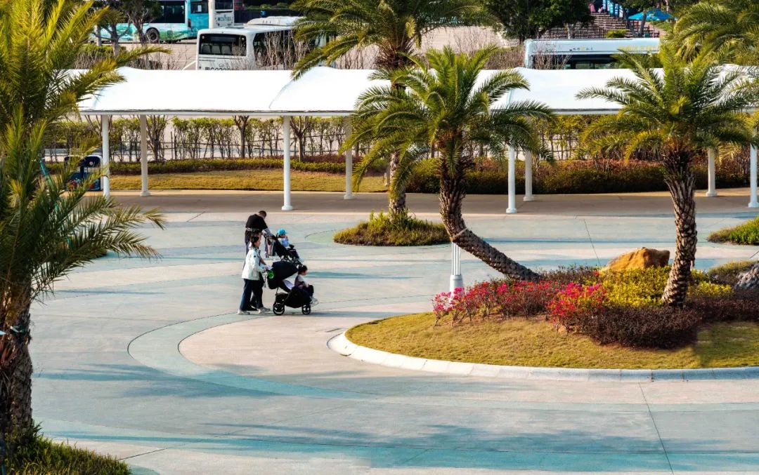 珠海长隆飞船乐园丨中国珠海丨广州普邦园林股份有限公司-55