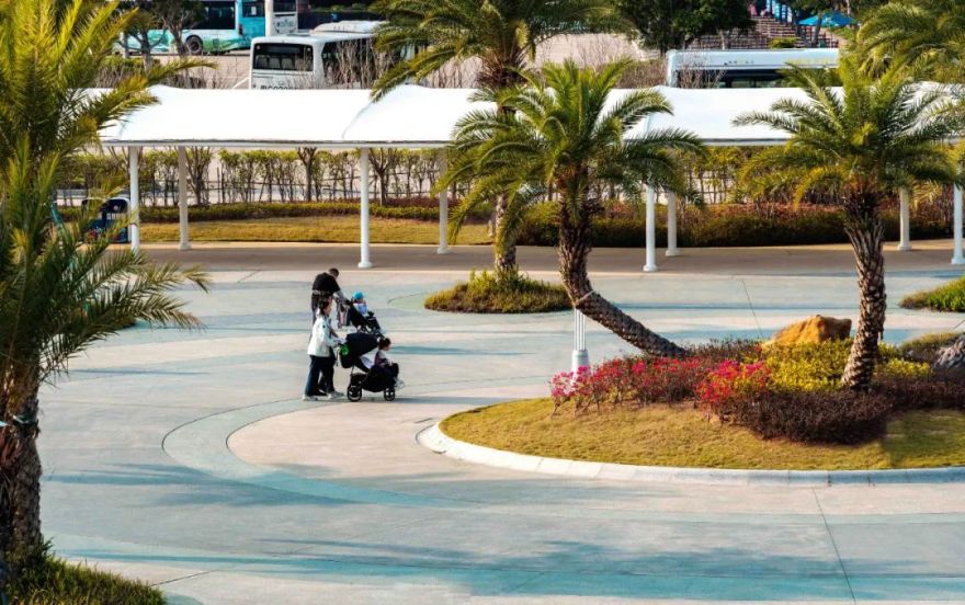 珠海长隆飞船乐园丨中国珠海丨广州普邦园林股份有限公司-55