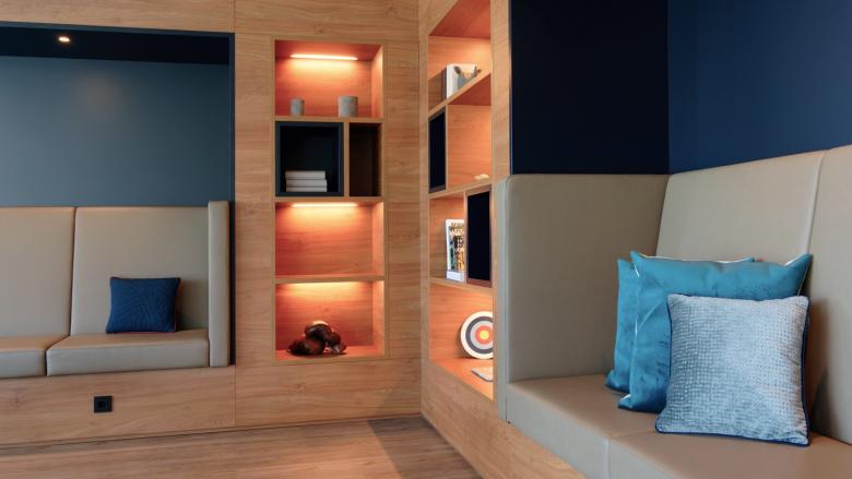 Panoramahaus Dornbirn 公共区域设计丨奥地利丨MAY Architectural Design-17