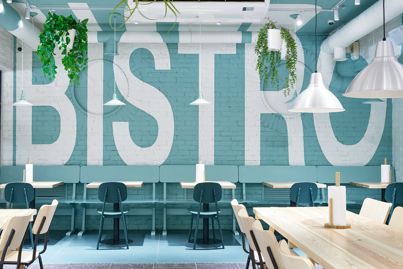 BISTRO by GUSI | Architectural bureau BLACKROOM-2