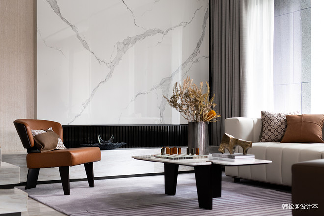 福清 融侨锦江三期洋房丨深圳市昊泽空间设计有限公司-16