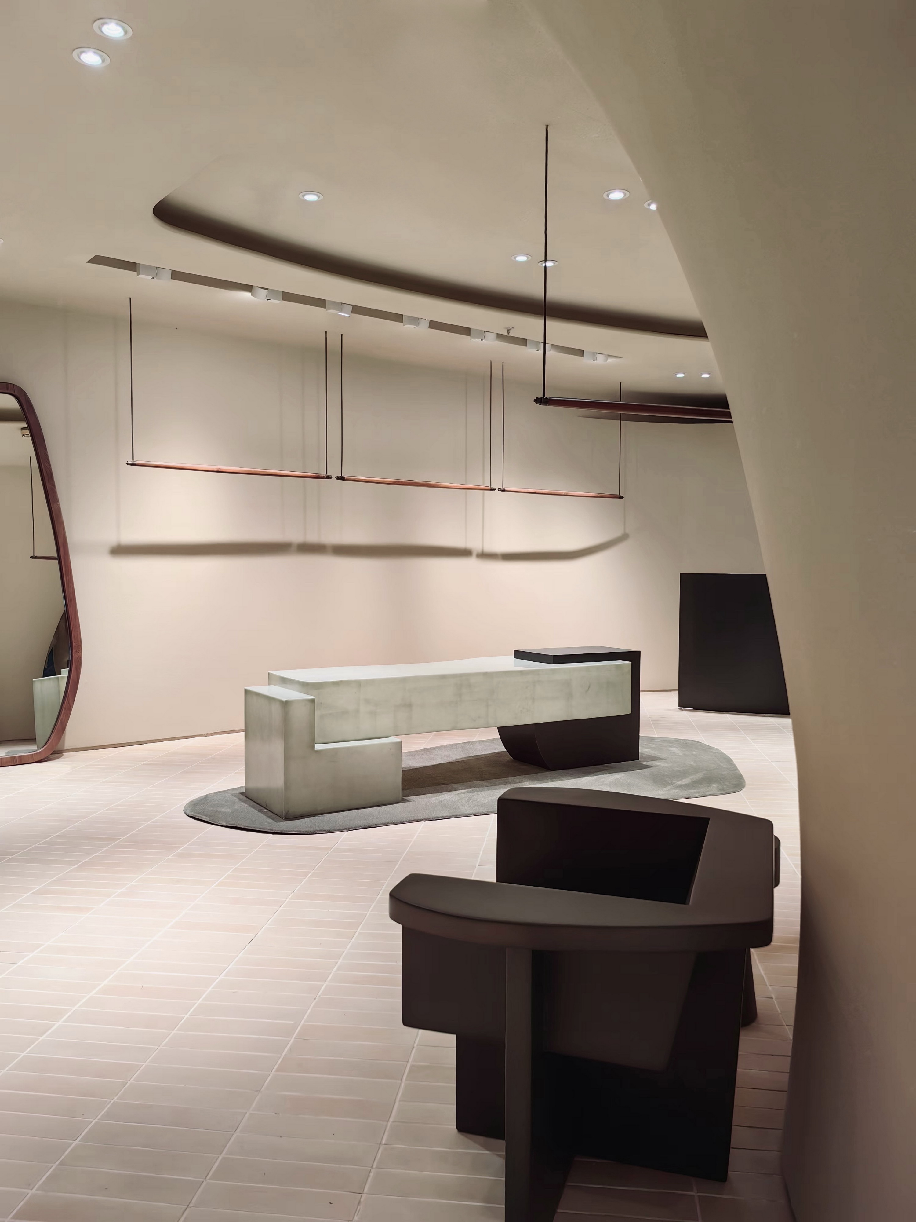 扎因旗舰店丨中国广州丨睿上形素室内设计有限公司-11